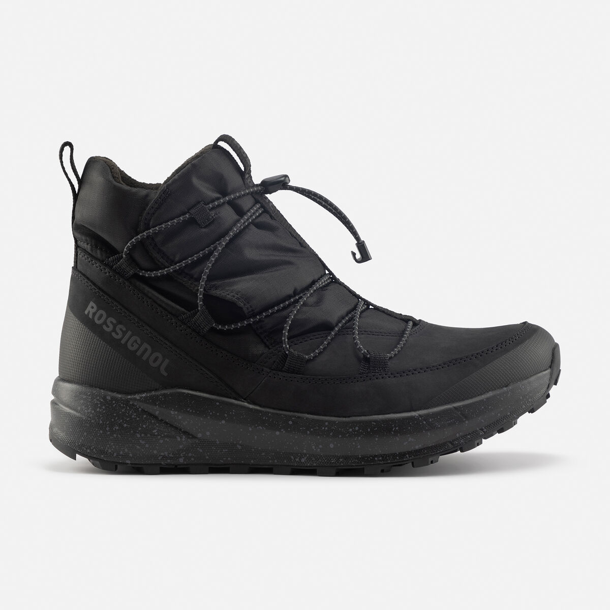 Men's Resort Mid Shoes Black