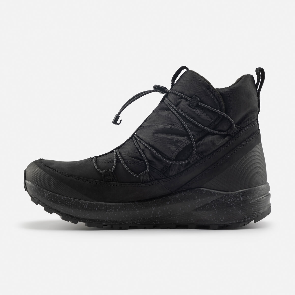 Men's Resort Mid Shoes Black