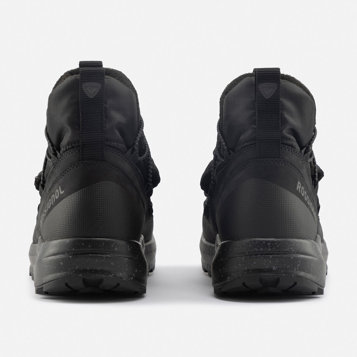 Men's Resort Mid Shoes Black