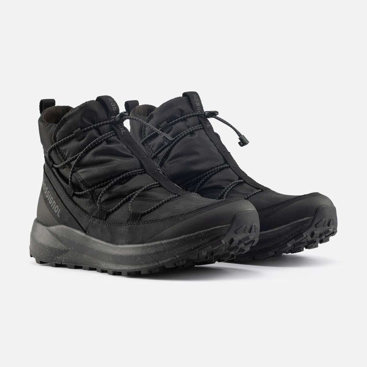 Men's Resort Mid Shoes Black