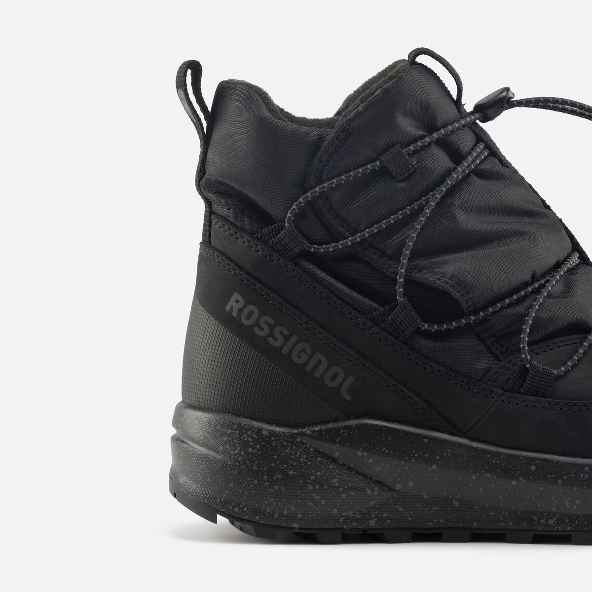 Men's Resort Mid Shoes Black