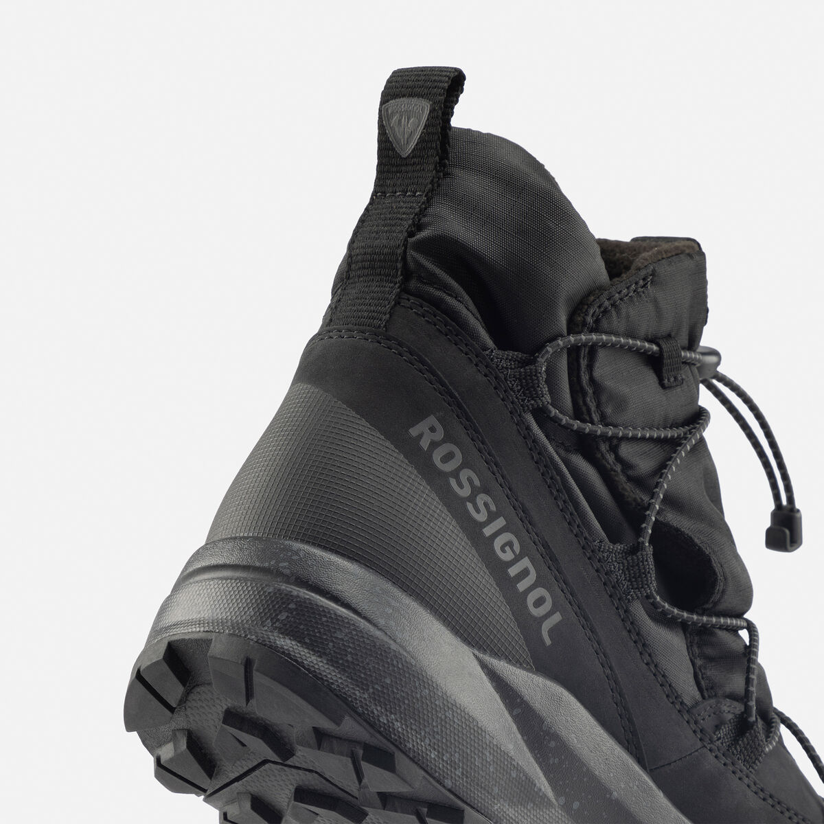 Men's Resort Mid Shoes Black