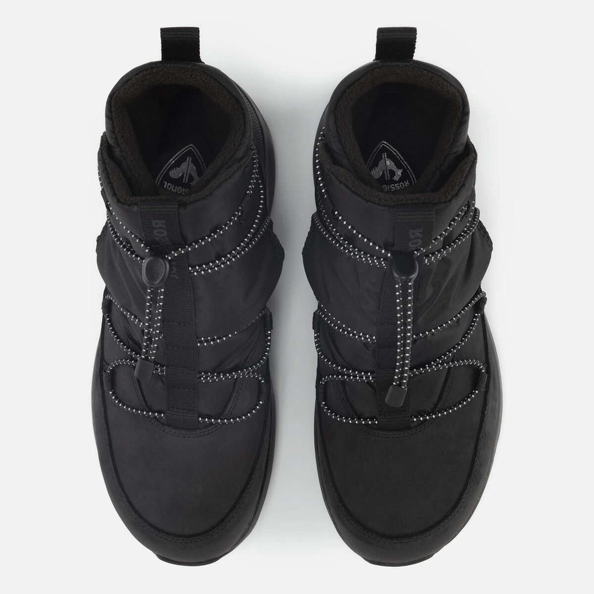 Men's Resort Mid Shoes Black