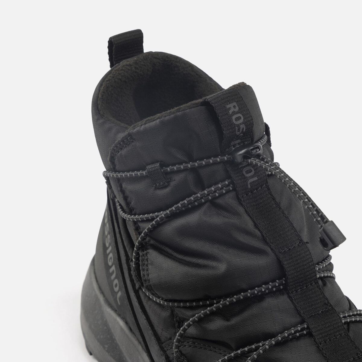 Men's Resort Mid Shoes Black