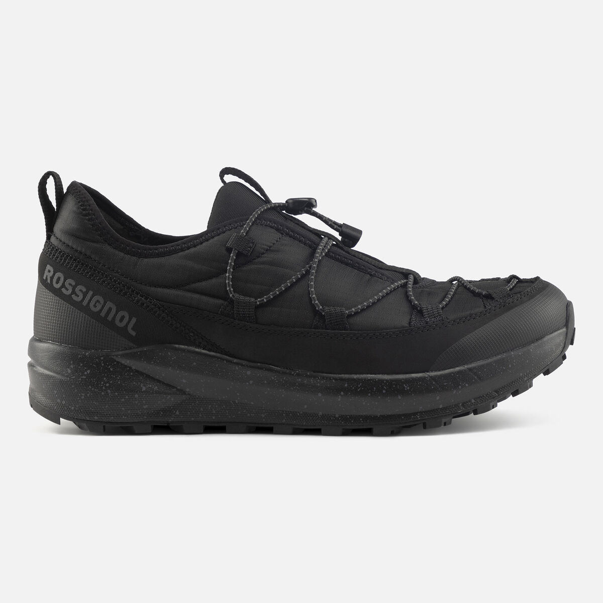 Men's Resort Low Shoes Black