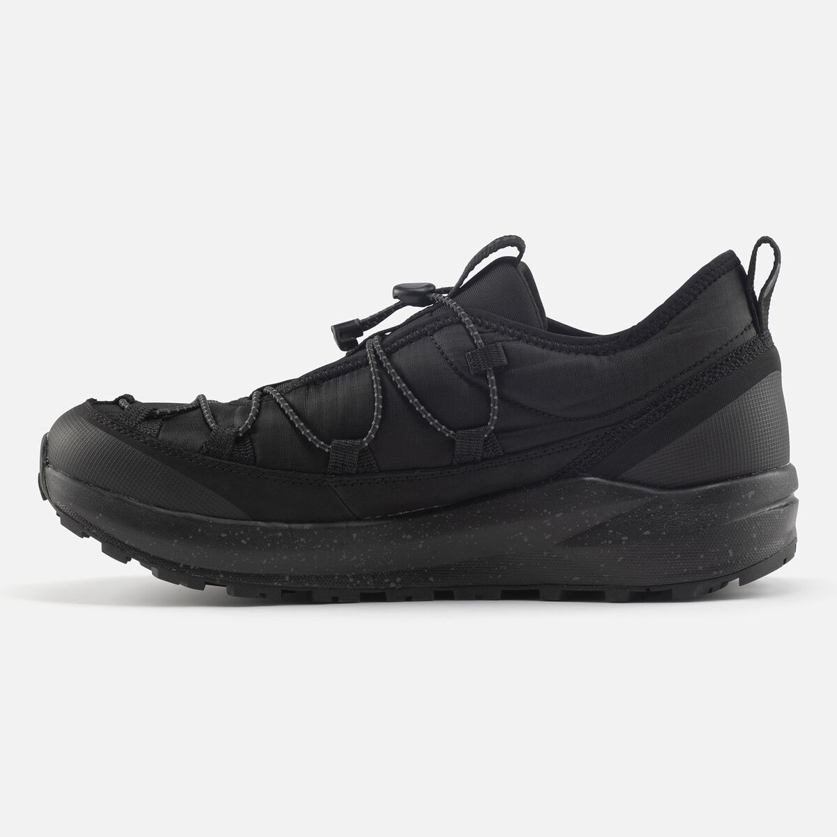 Men's Resort Low Shoes Black