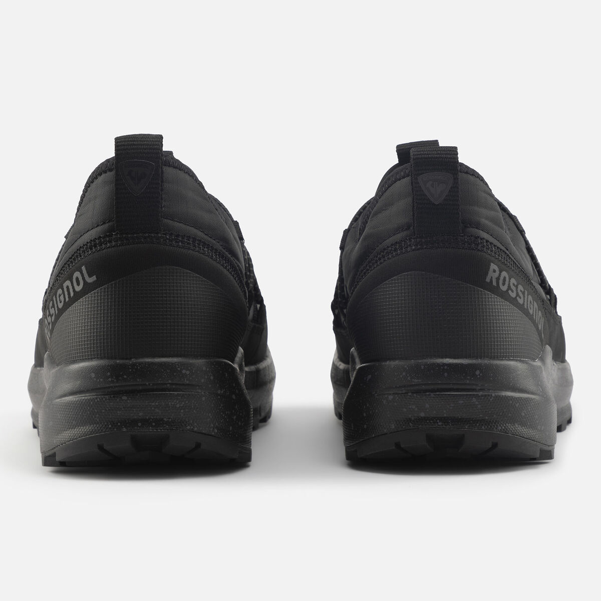 Men's Resort Low Shoes Black