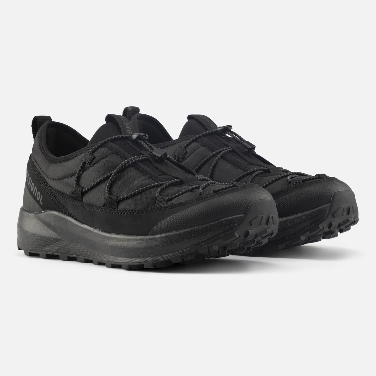 Men's Resort Low Shoes Black