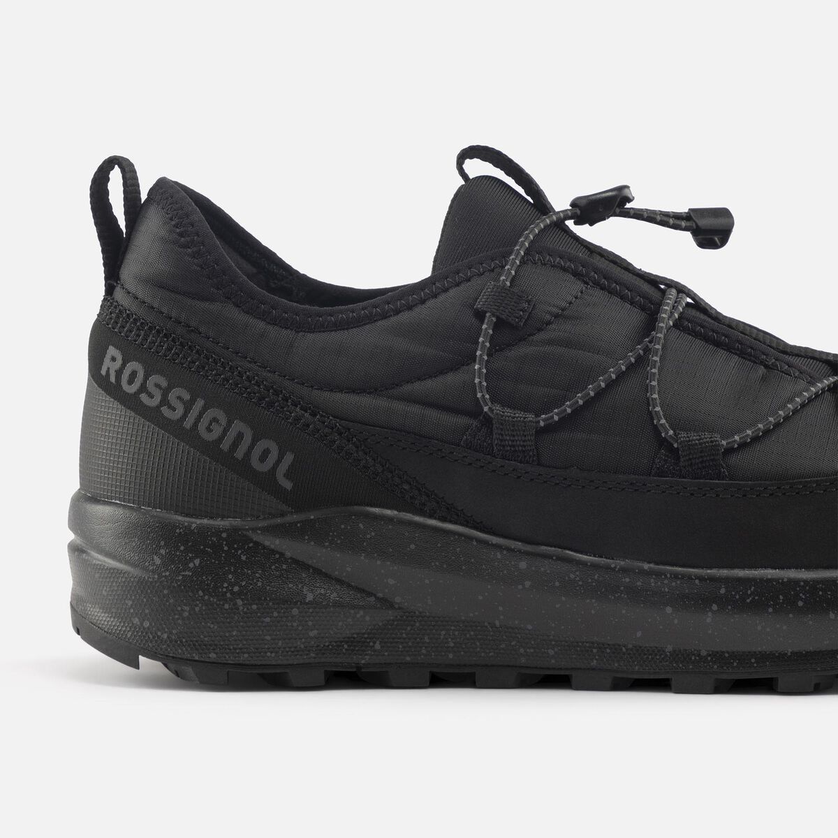 Men's Resort Low Shoes Black