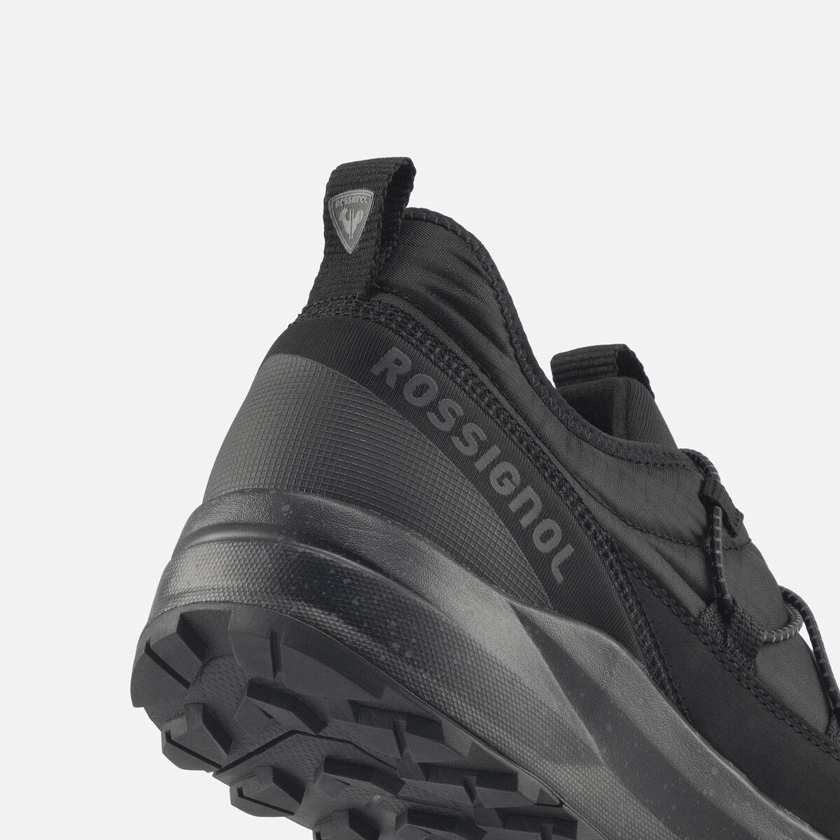 Men's Resort Low Shoes Black