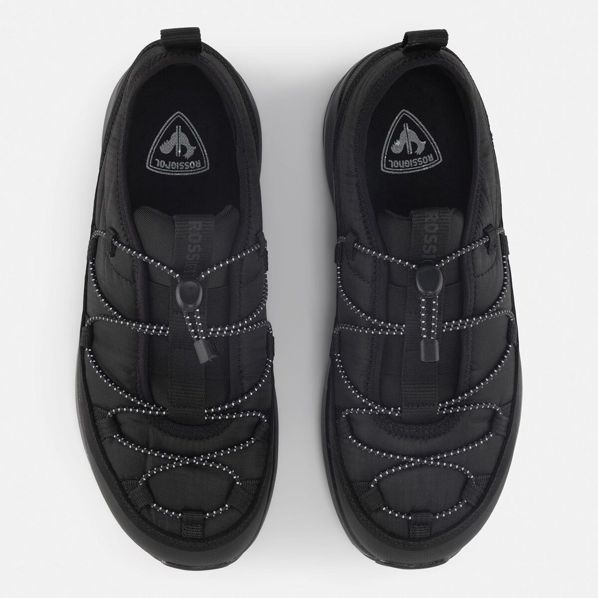 Men's Resort Low Shoes Black
