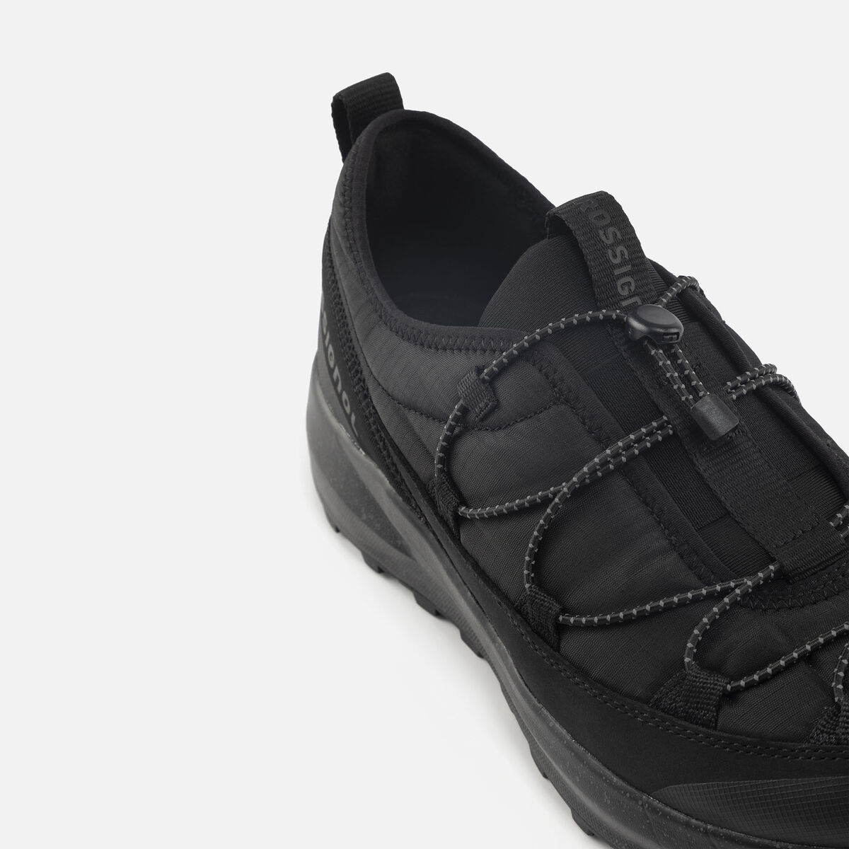 Men's Resort Low Shoes Black