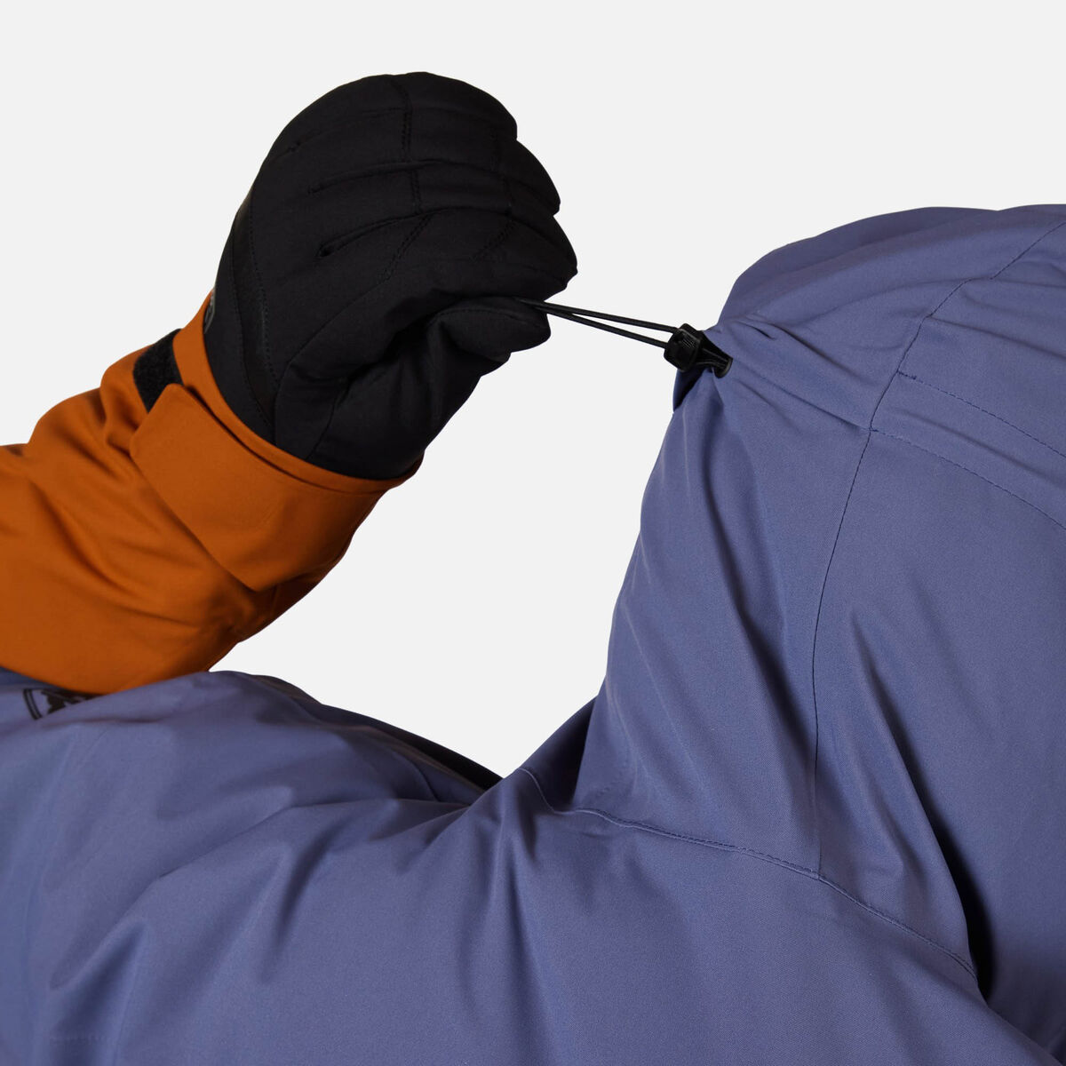 Men's Desafio 2L Shell Ski Jacket True Night Blue