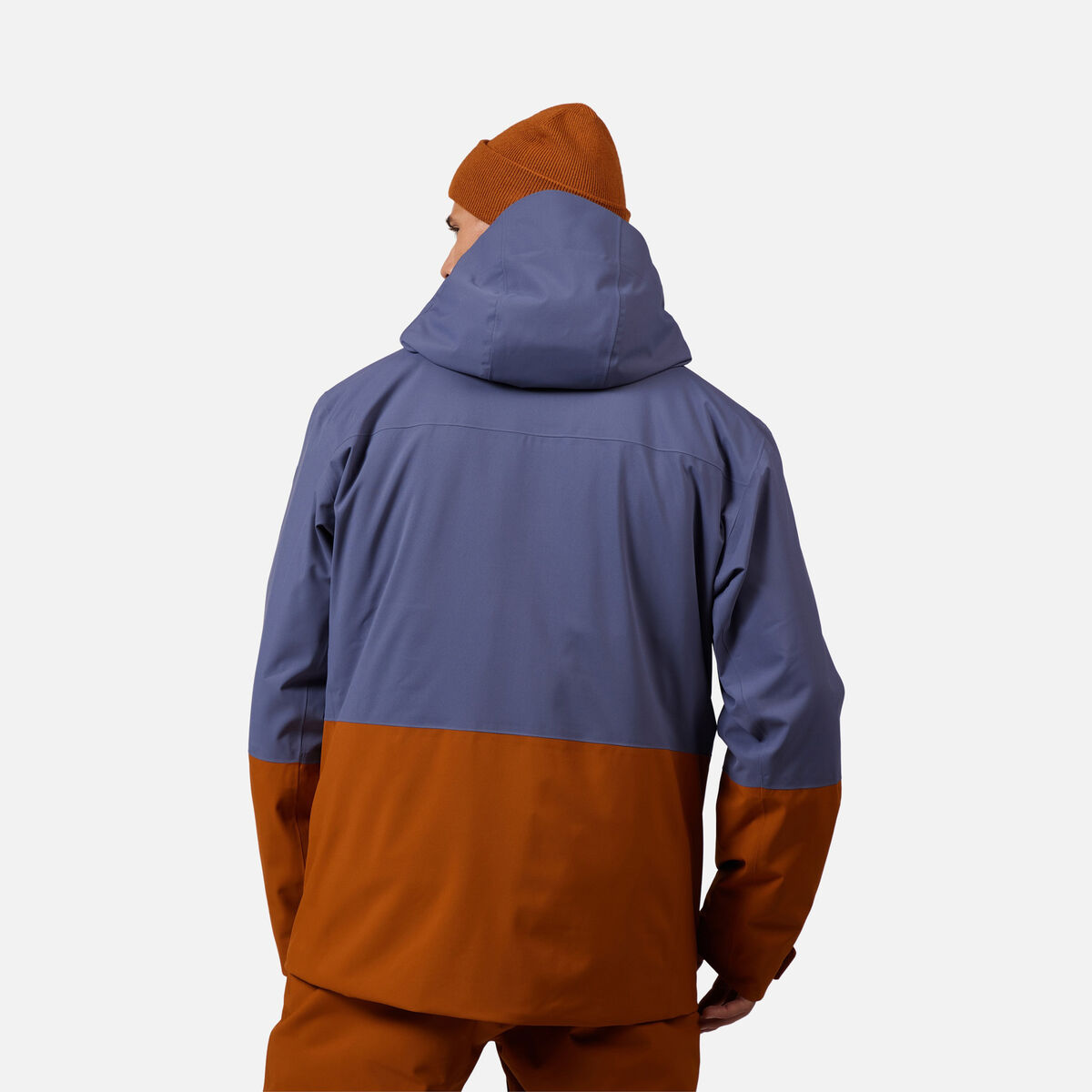 Men's Desafio 2L Shell Ski Jacket True Night Blue