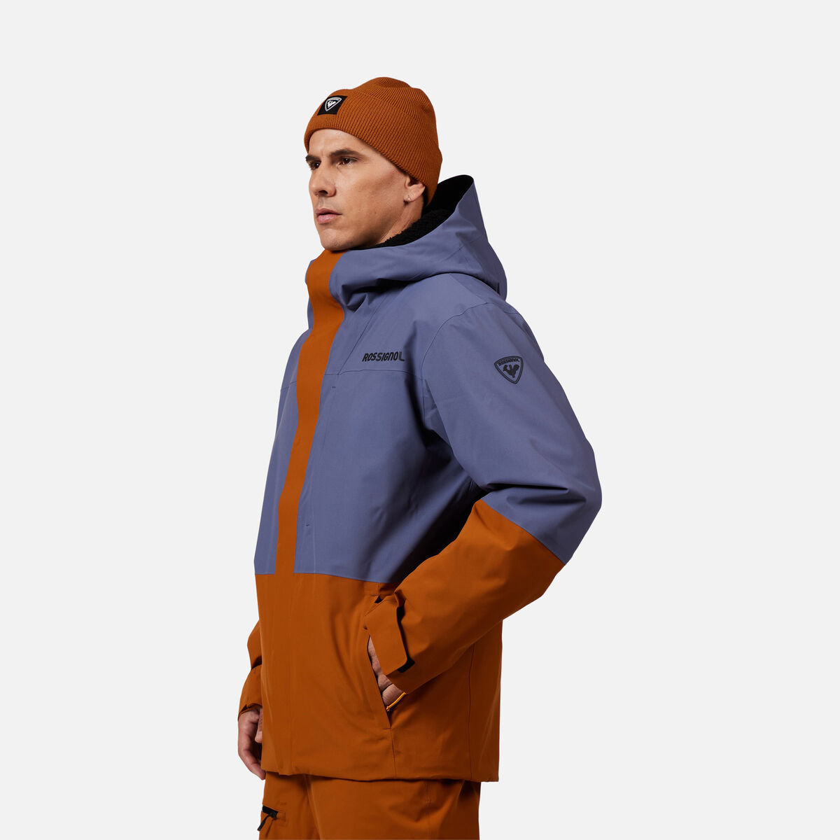 Men's Desafio 2L Shell Ski Jacket True Night Blue