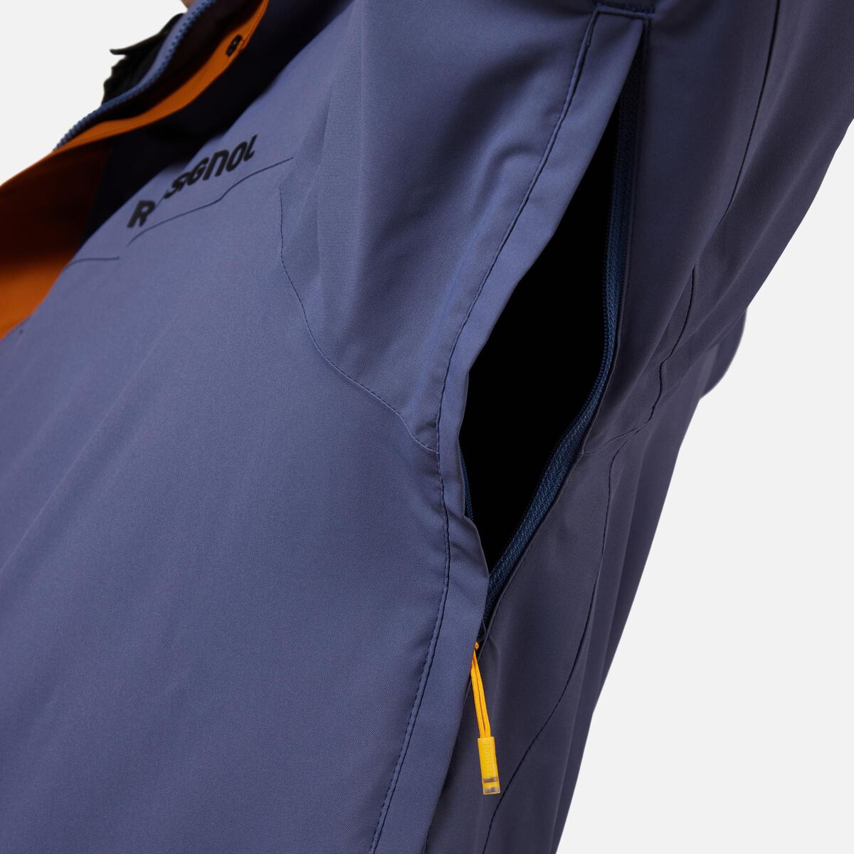 Men's Desafio 2L Shell Ski Jacket True Night Blue