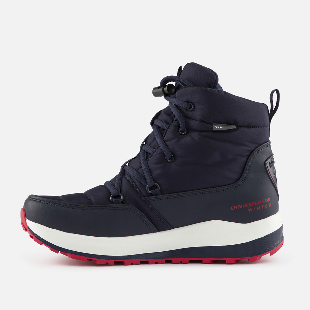 Unisex Podium Navy Apres Ski Boots Navy