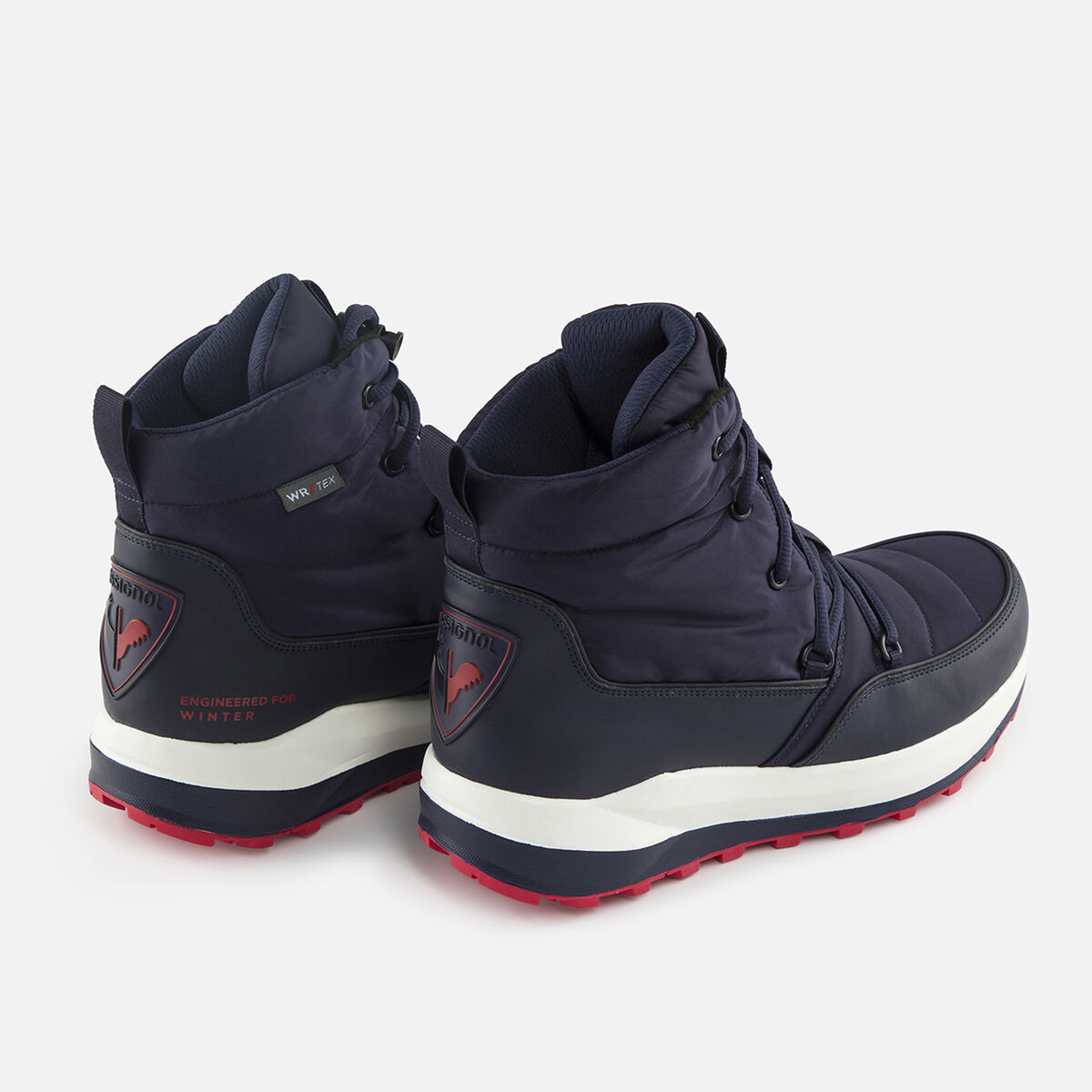 Unisex Podium Navy Apres Ski Boots Navy