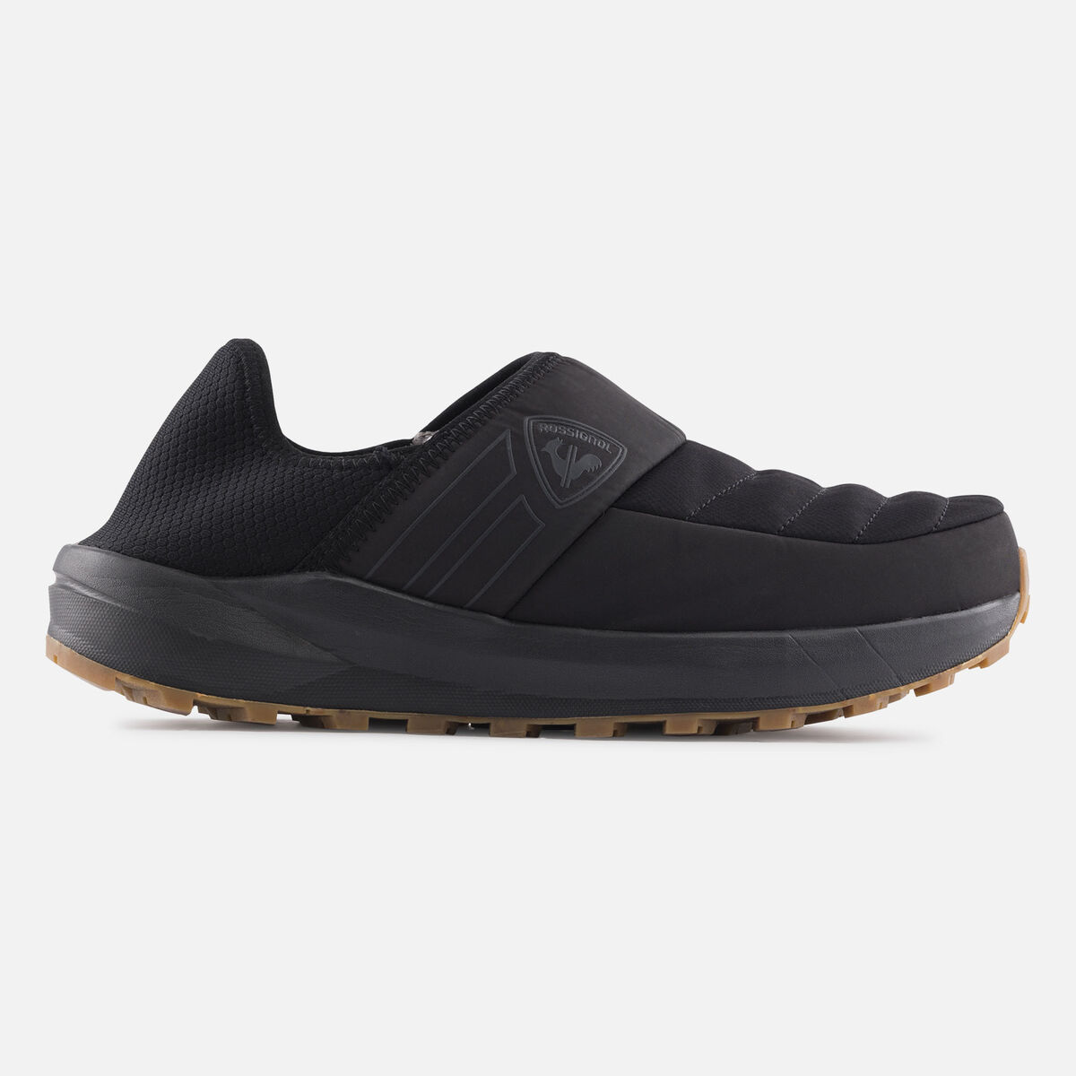 Men's Chalet Black Shoes Black
