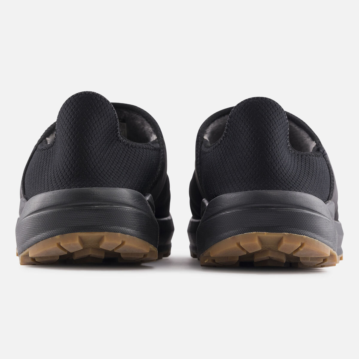 Men's Chalet Black Shoes Black