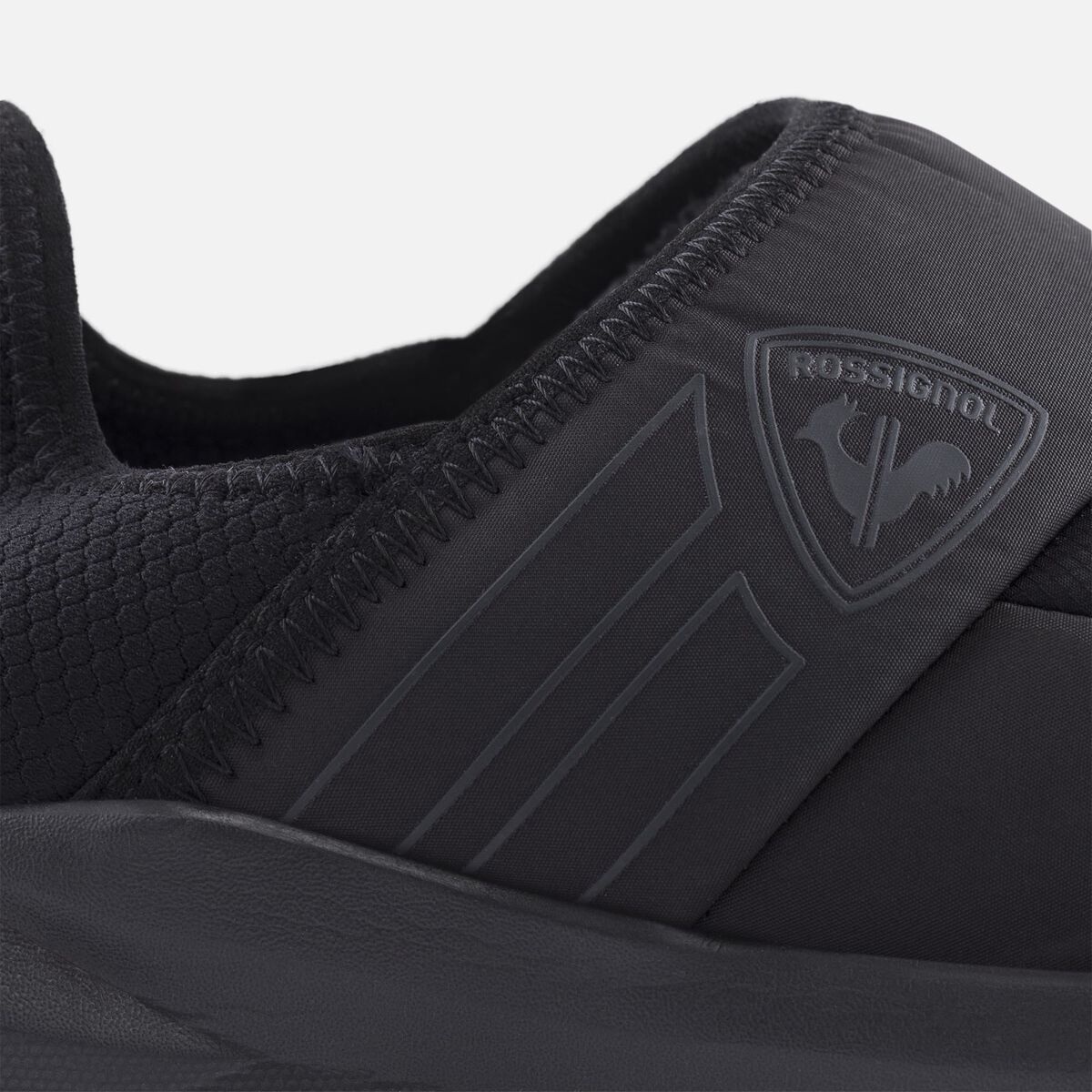 Men's Chalet Black Shoes Black