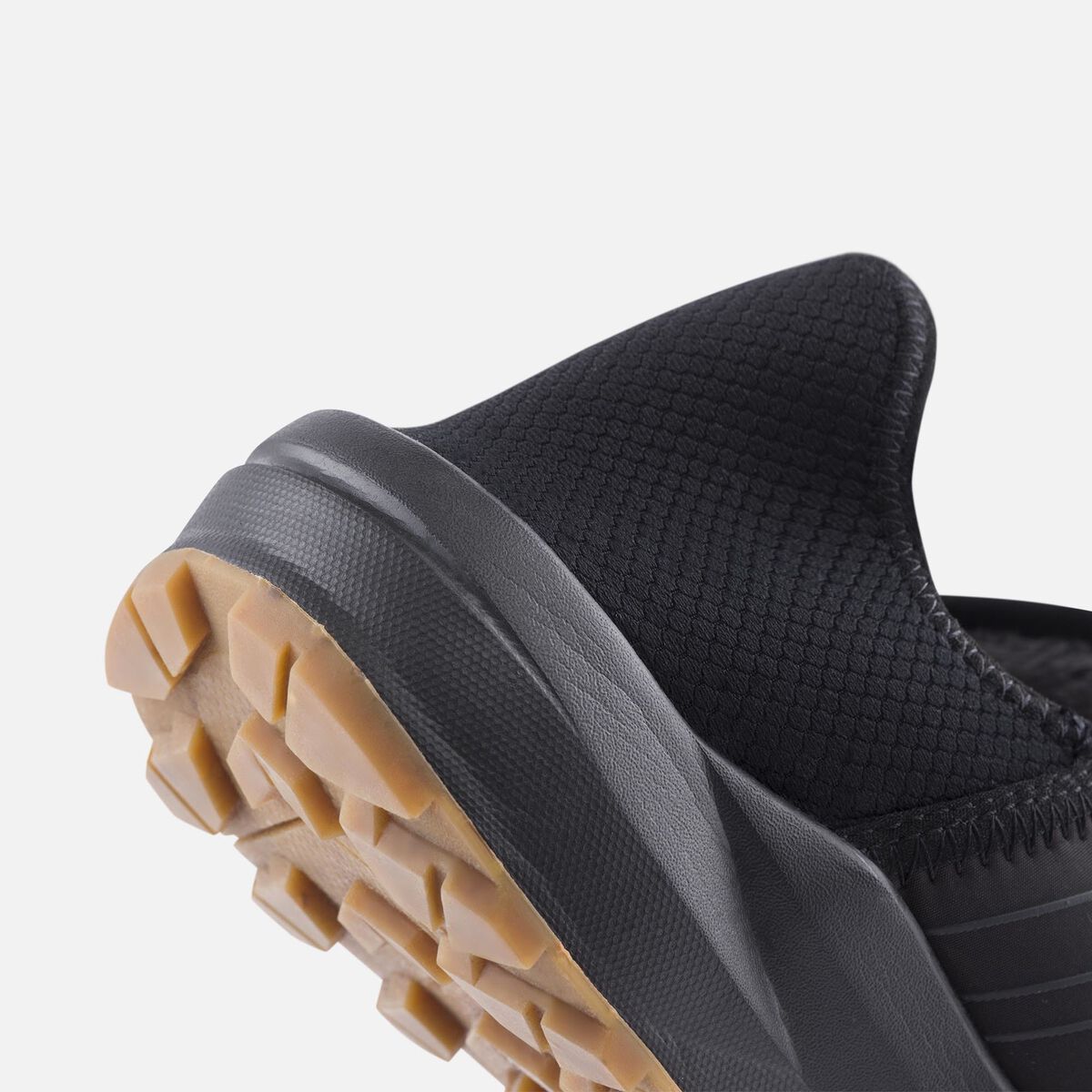 Men's Chalet Black Shoes Black