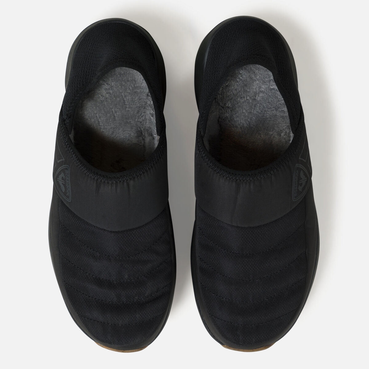 Men's Chalet Black Shoes Black