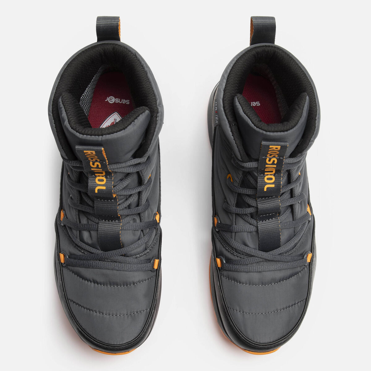 Men's Podium Onyx Grey Shoes Onyx Grey / Black