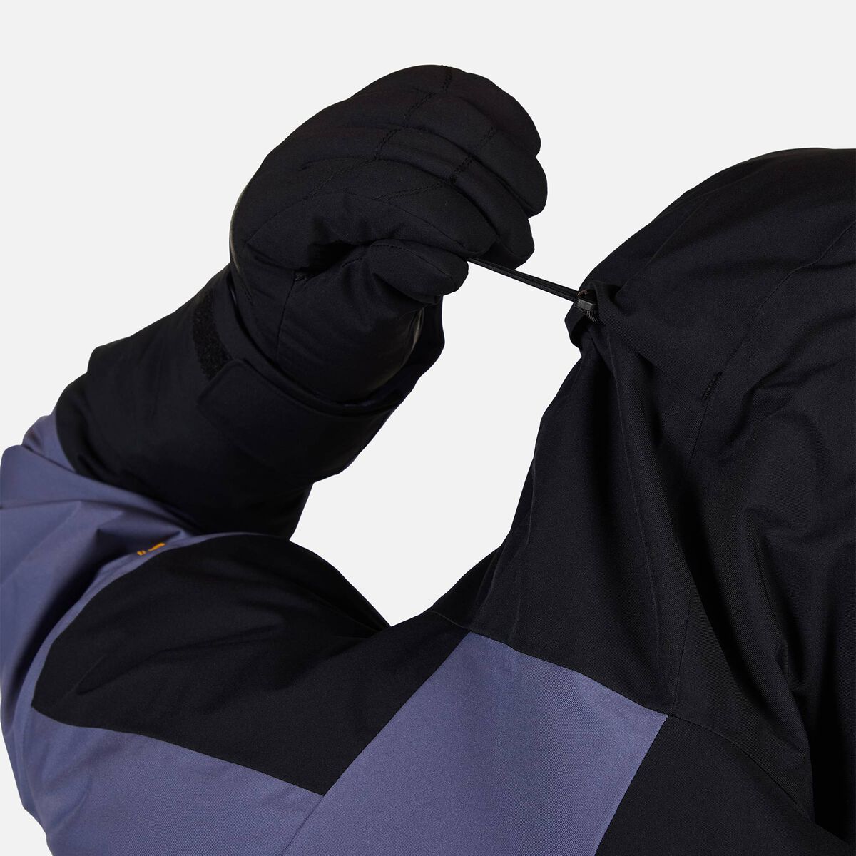 Men's Rochrun Insulated Back-Logo Ski Jacket True Night Blue 14 Men's Rochrun Insulated Back-Logo Ski Jacket True Night Blue