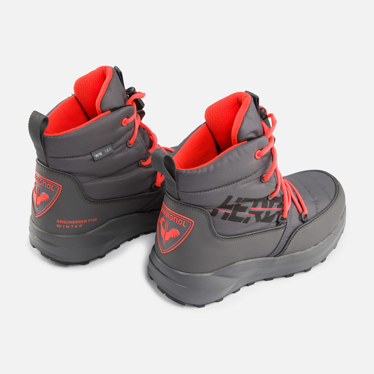 Unisex Podium Hero Apres Ski Boots Grey