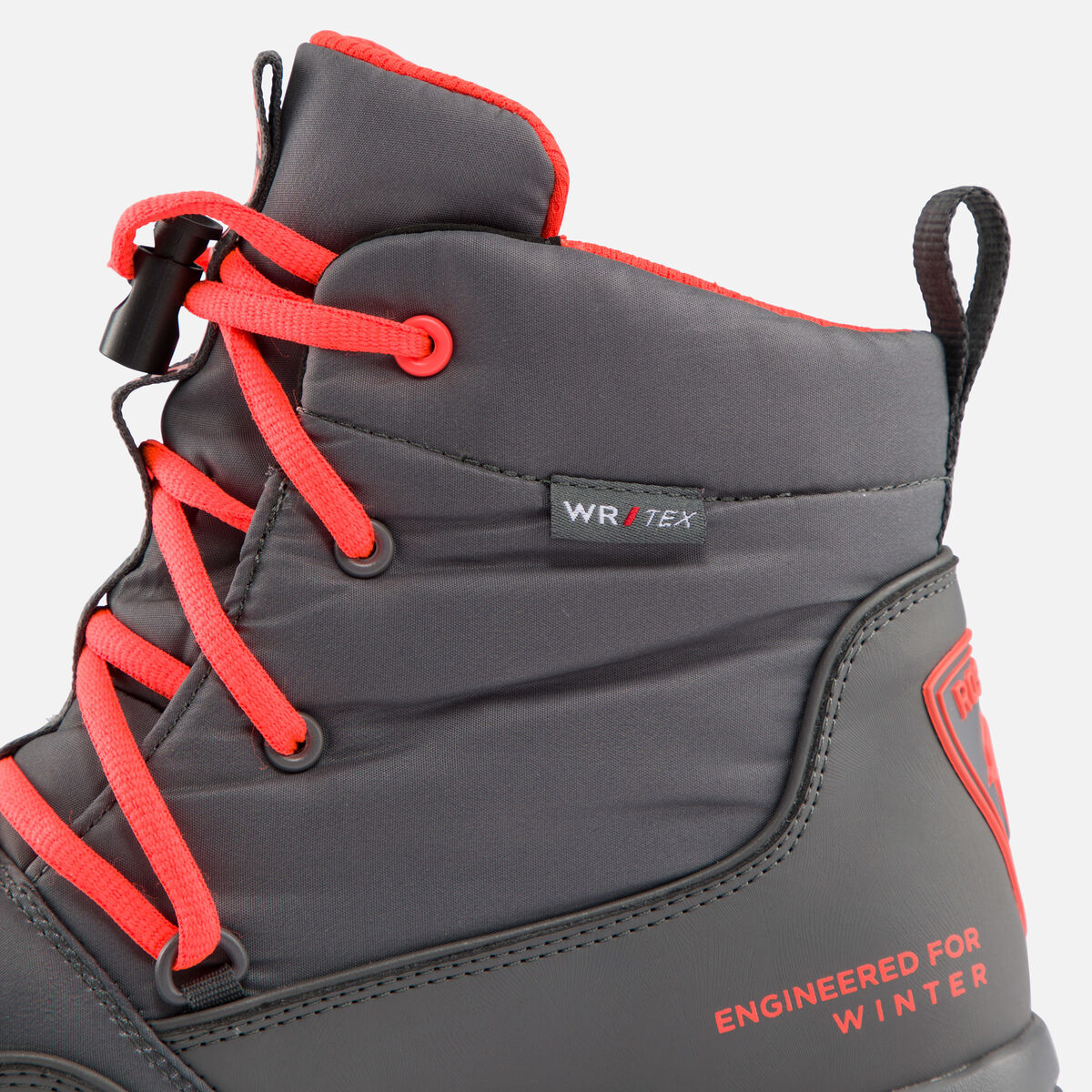 Unisex Podium Hero Apres Ski Boots Grey