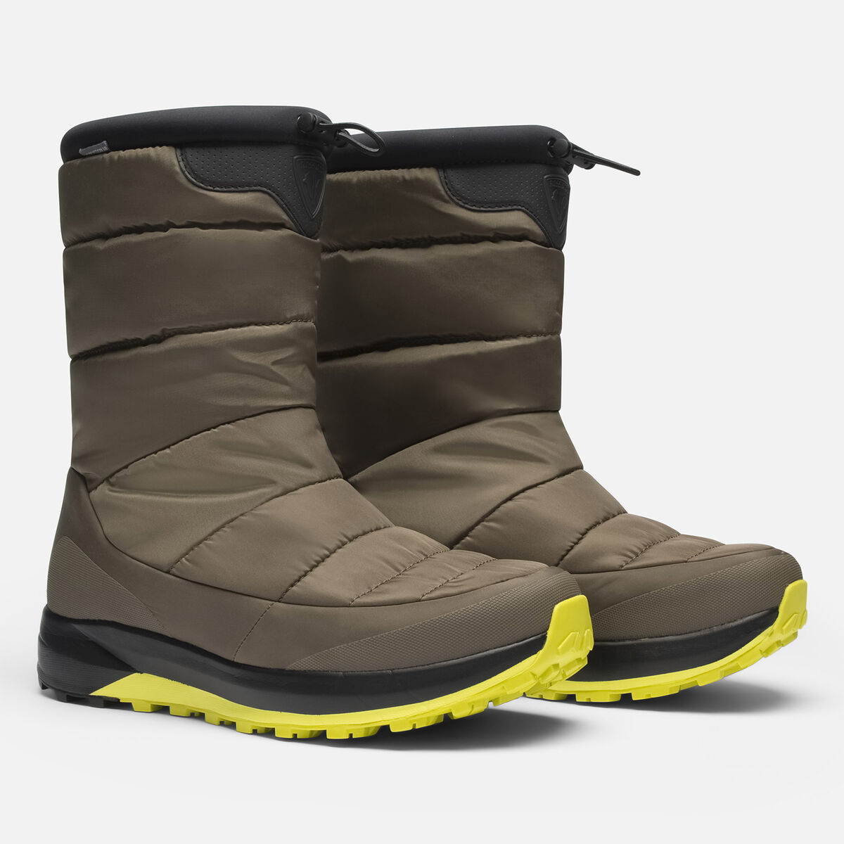 Men's Podium Coulisse Boots Cedar Green/Fresh Green