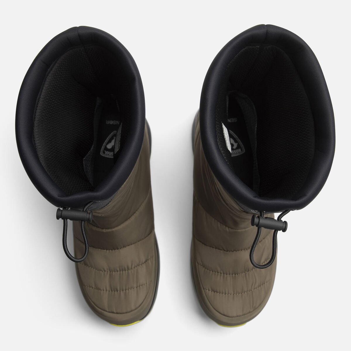 Men's Podium Coulisse Boots Cedar Green/Fresh Green