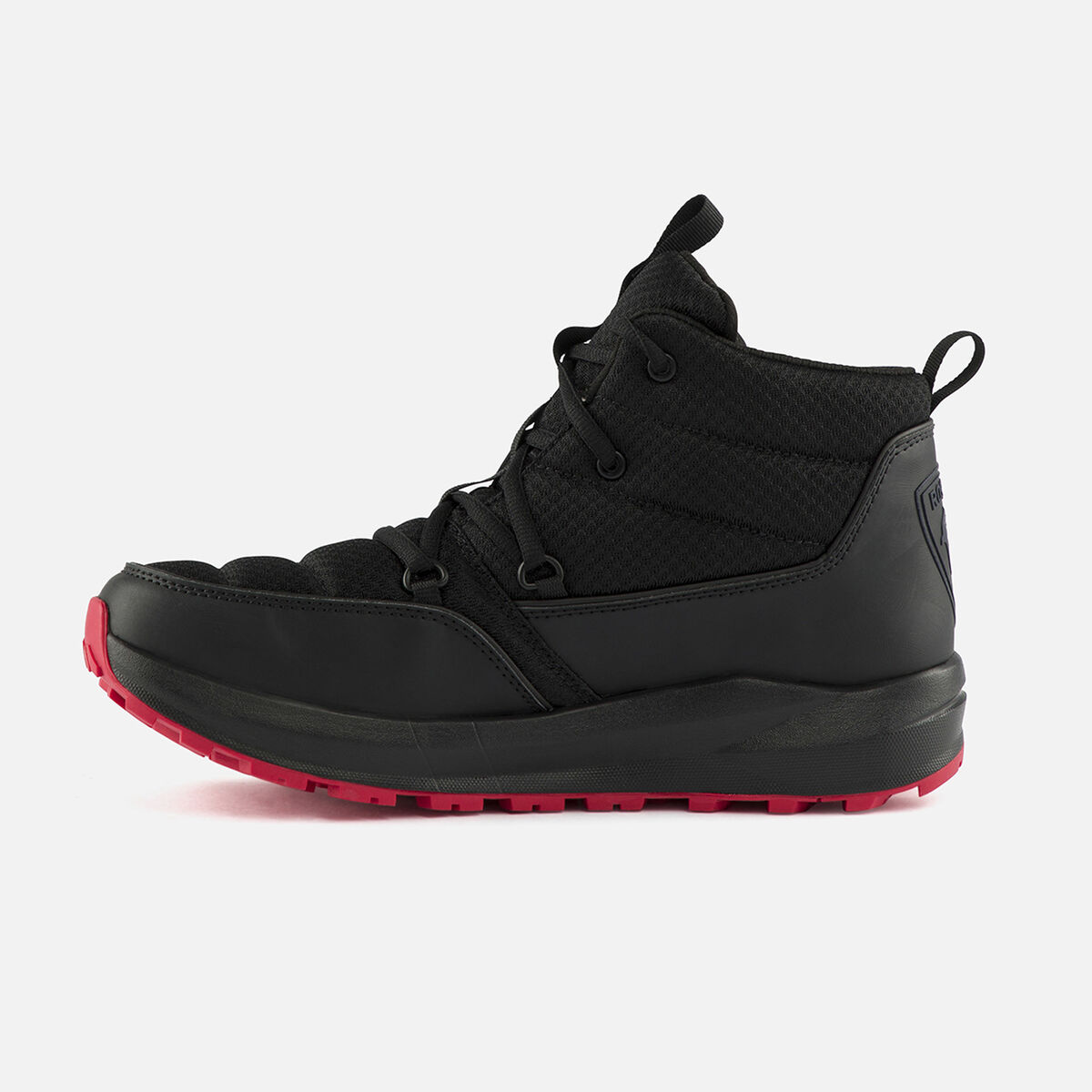 Unisex Resort Black Apres Ski Boots Black