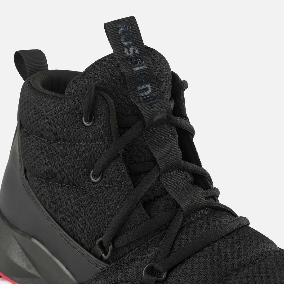 Unisex Resort Black Apres Ski Boots Black