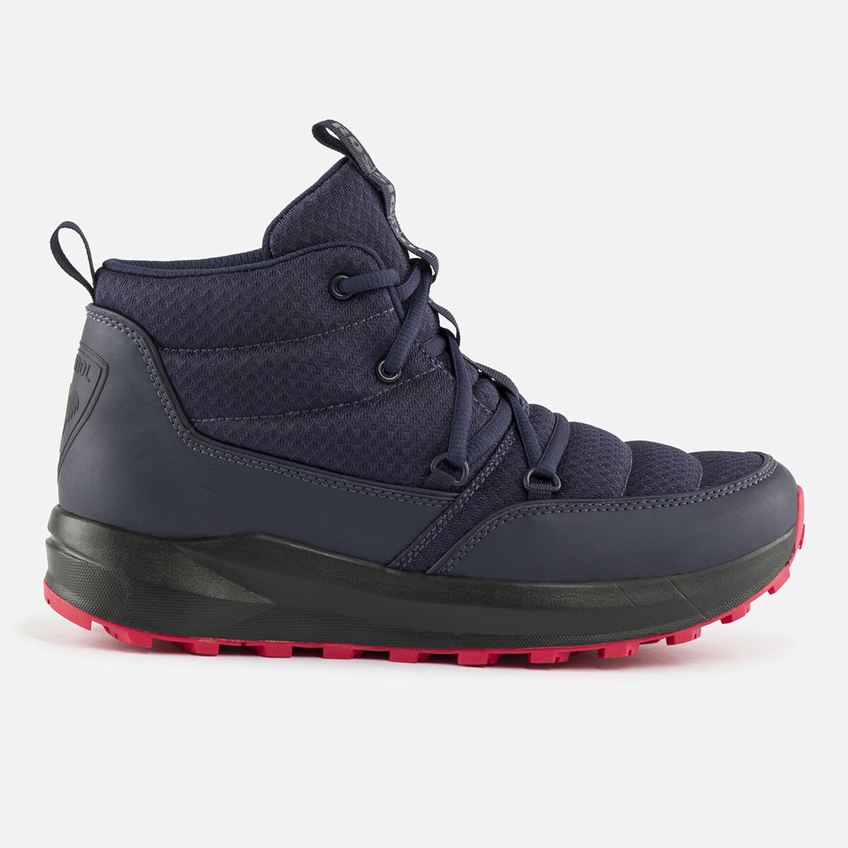 Unisex Resort Navy Apres Ski Boots Navy