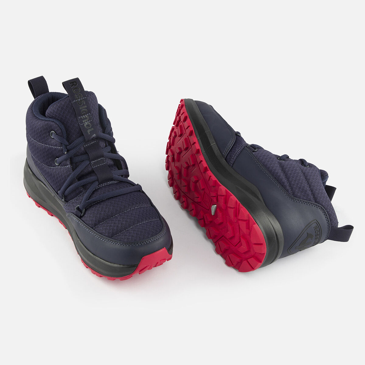 Unisex Resort Navy Apres Ski Boots Navy 3 Unisex Resort Navy Apres Ski Boots Navy