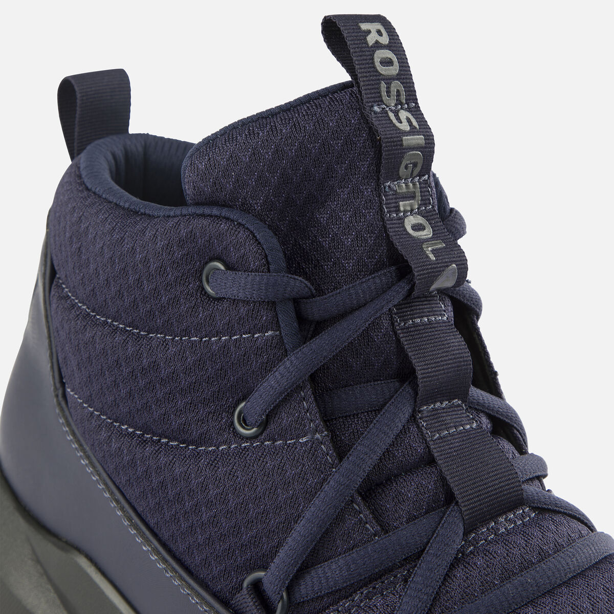 Unisex Resort Navy Apres Ski Boots Navy 6 Unisex Resort Navy Apres Ski Boots Navy