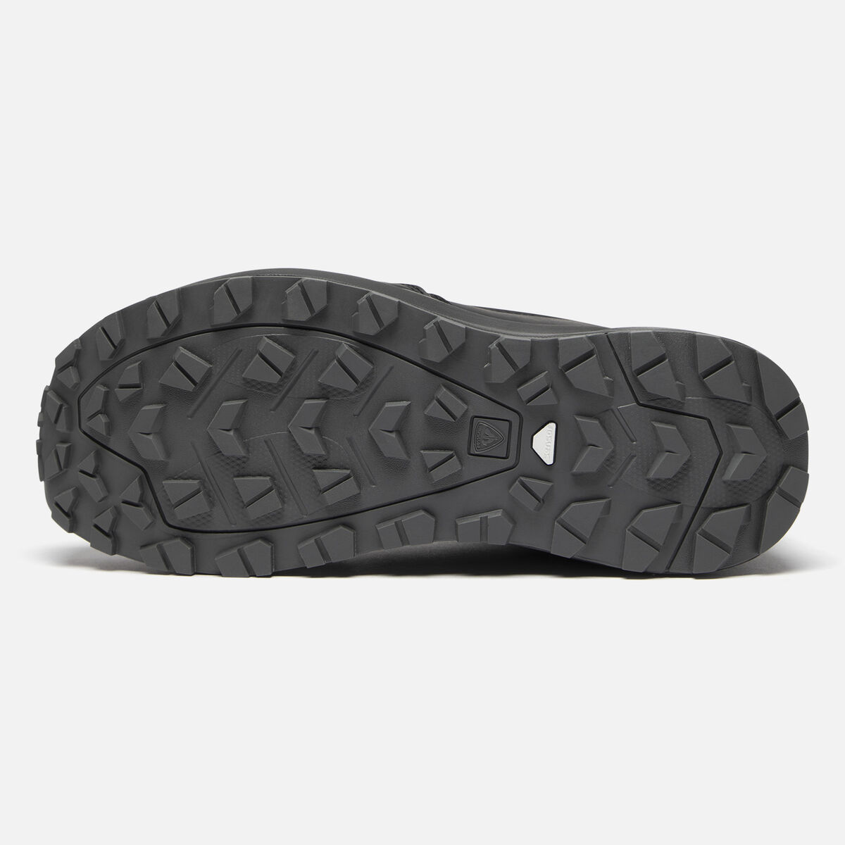 Men's Resort Waterproof Black Boots Black