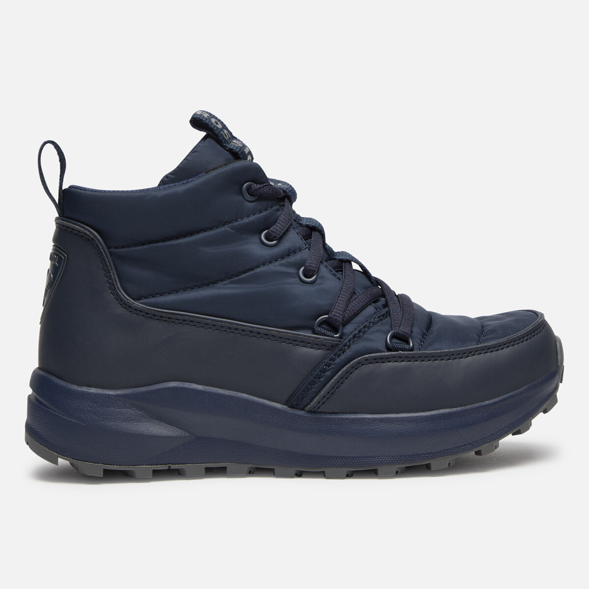 Men's Resort Waterproof Navy Boots Navy
