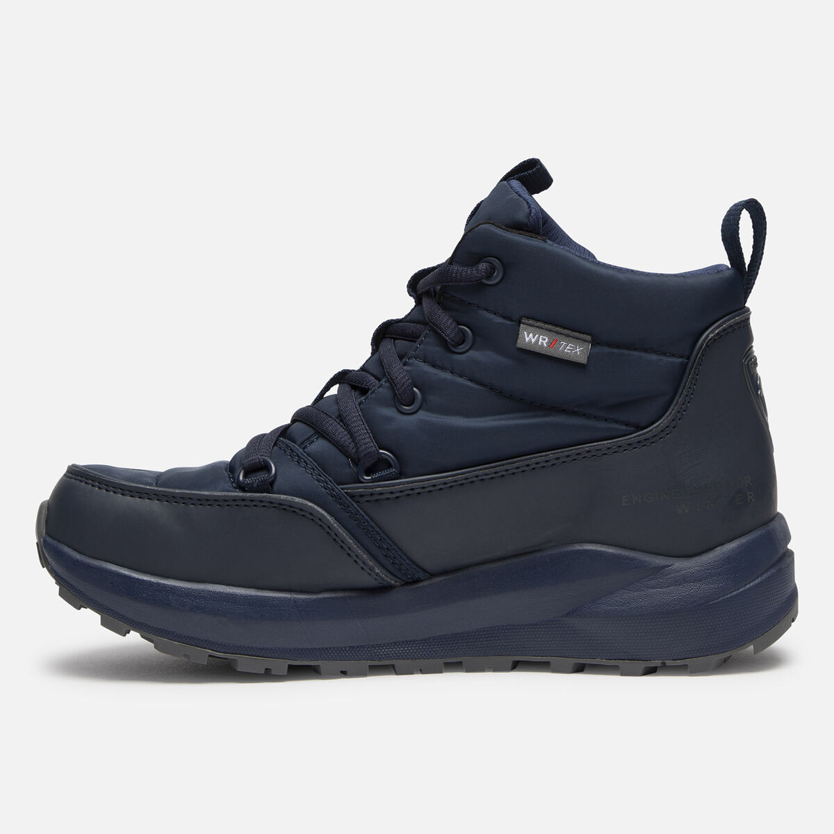 Men's Resort Waterproof Navy Boots Navy