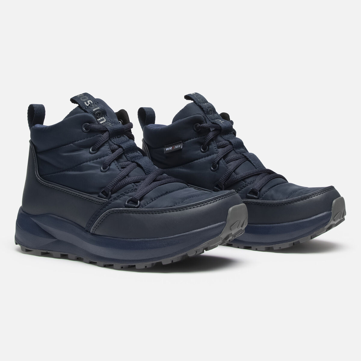Men's Resort Waterproof Navy Boots Navy 5 Men's Resort Waterproof Navy Boots Navy
