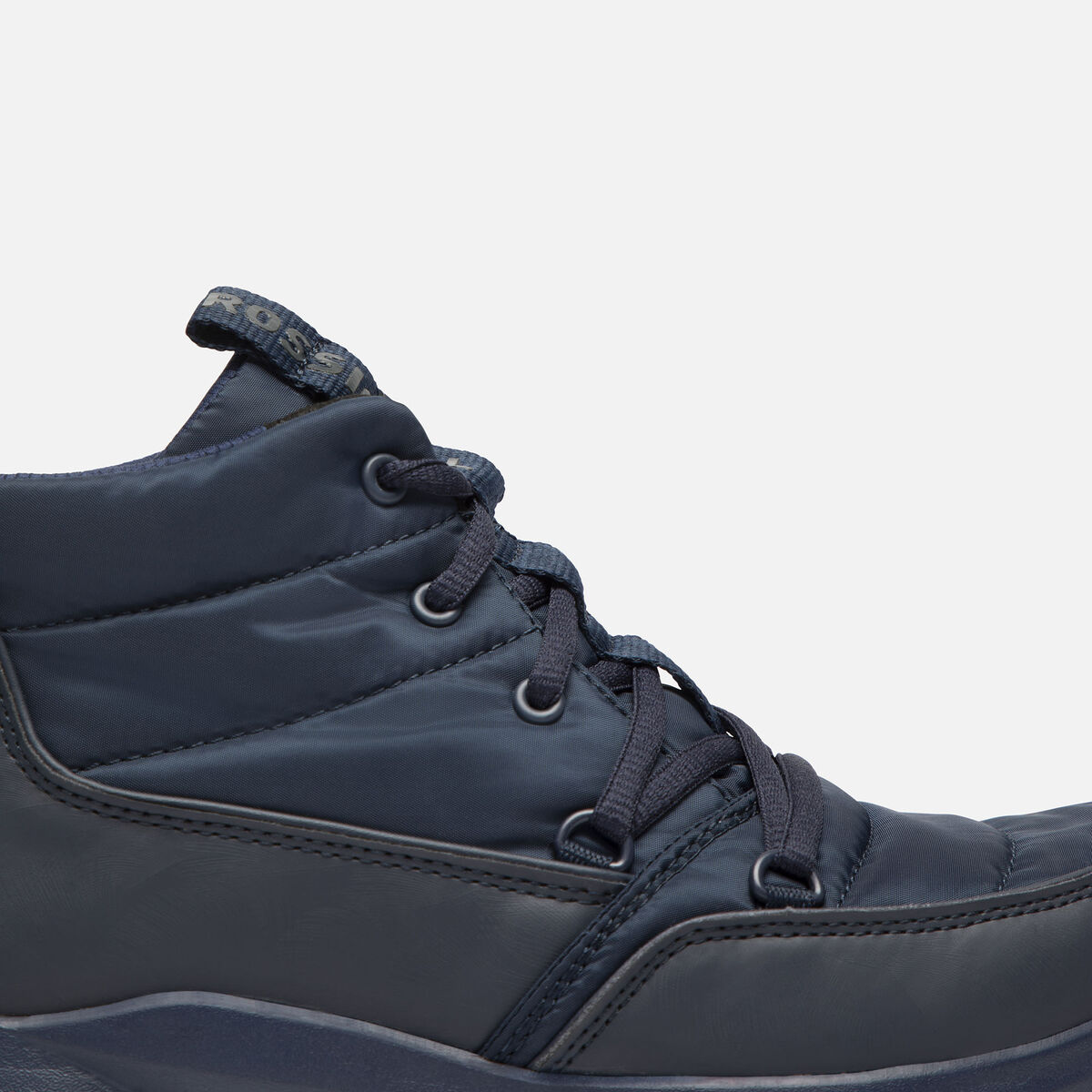 Men's Resort Waterproof Navy Boots Navy 6 Men's Resort Waterproof Navy Boots Navy