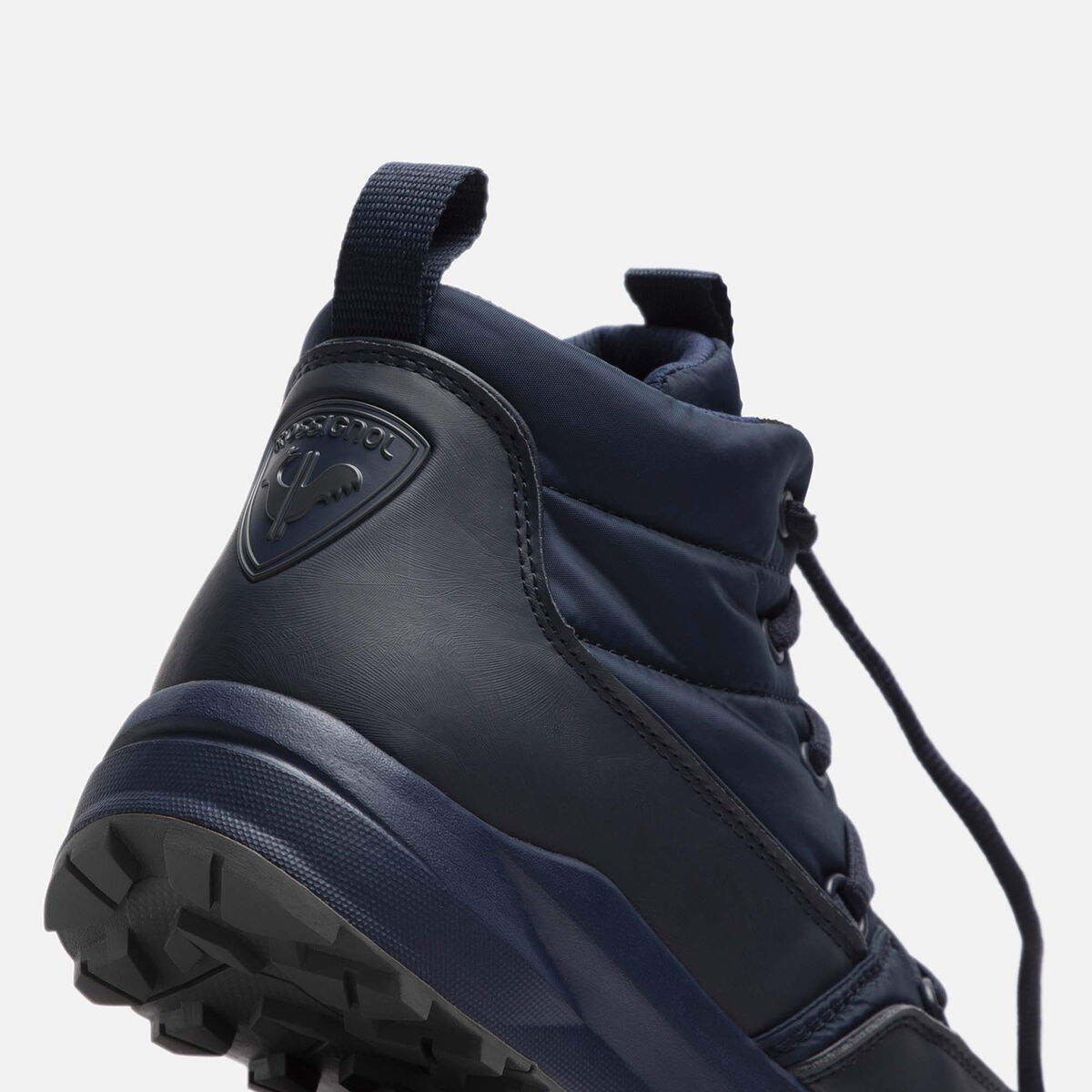 Men's Resort Waterproof Navy Boots Navy 7 Men's Resort Waterproof Navy Boots Navy