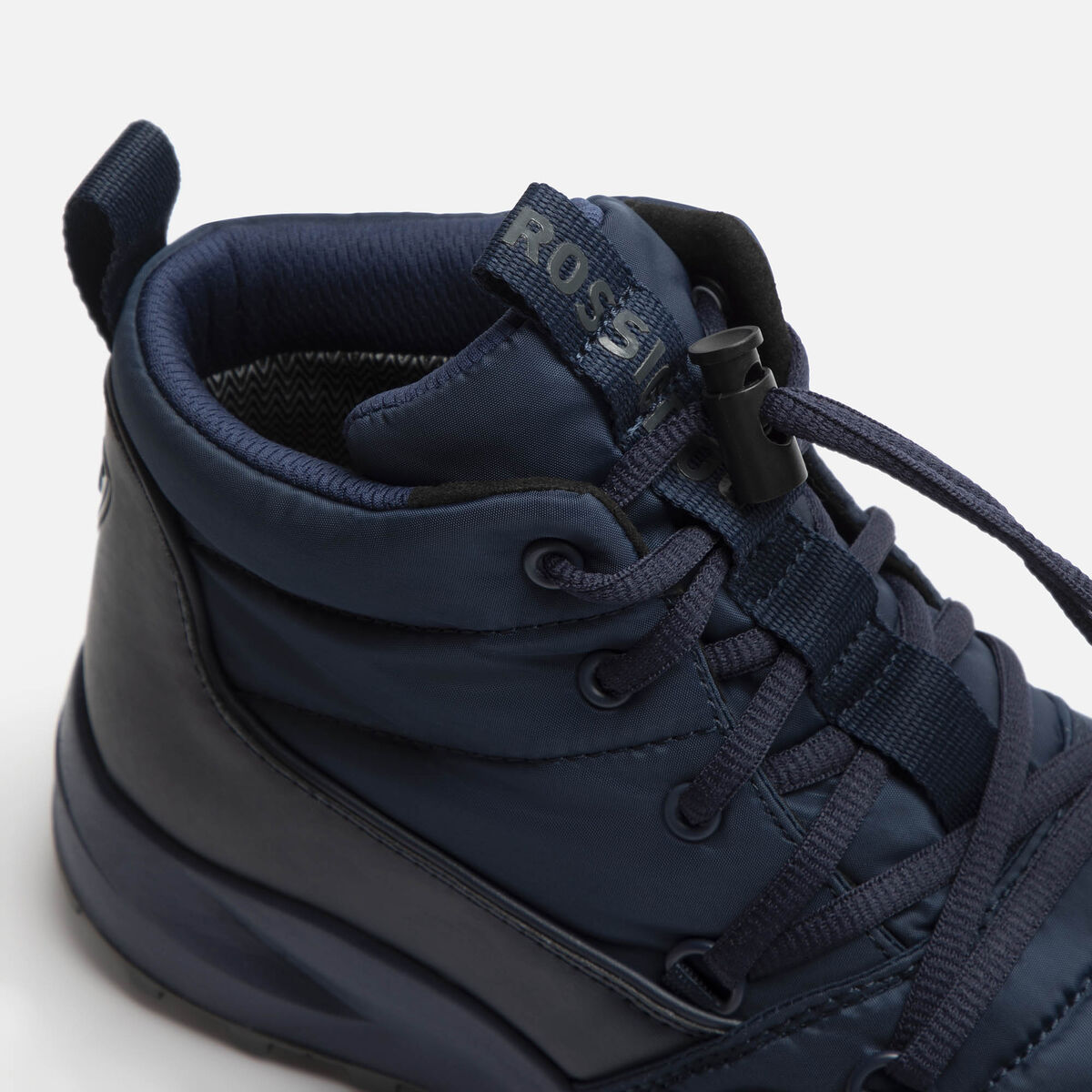 Men's Resort Waterproof Navy Boots Navy 8 Men's Resort Waterproof Navy Boots Navy