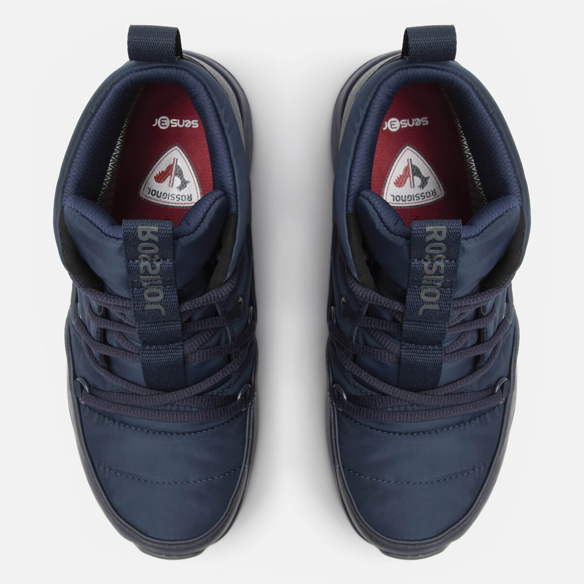 Men's Resort Waterproof Navy Boots Navy 9 Men's Resort Waterproof Navy Boots Navy