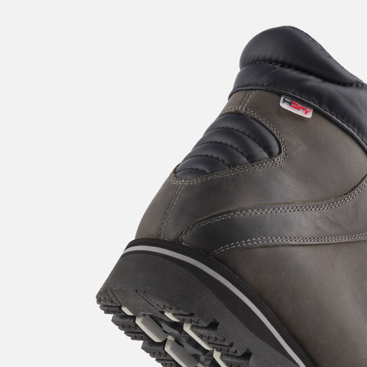 Men's 1907 Chamonix Grey Wax Boots Midgrey