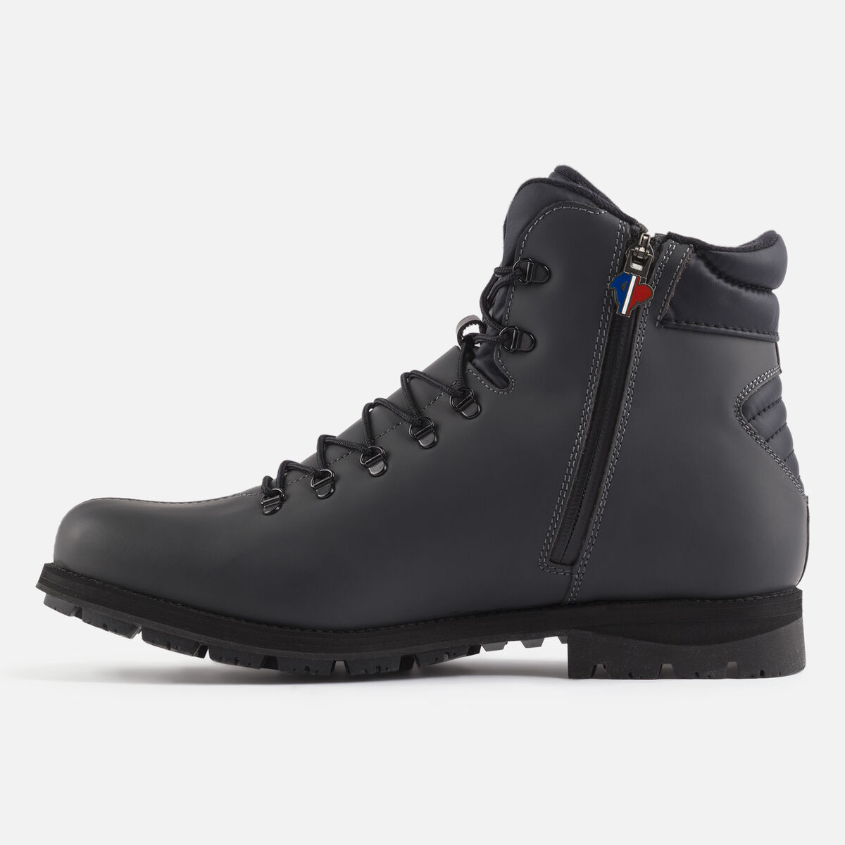 Men's 1907 Chamonix Black Boots Black