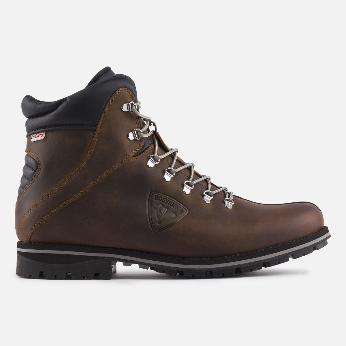Men's 1907 Chamonix Brown Wax 2.0 Boots Brown