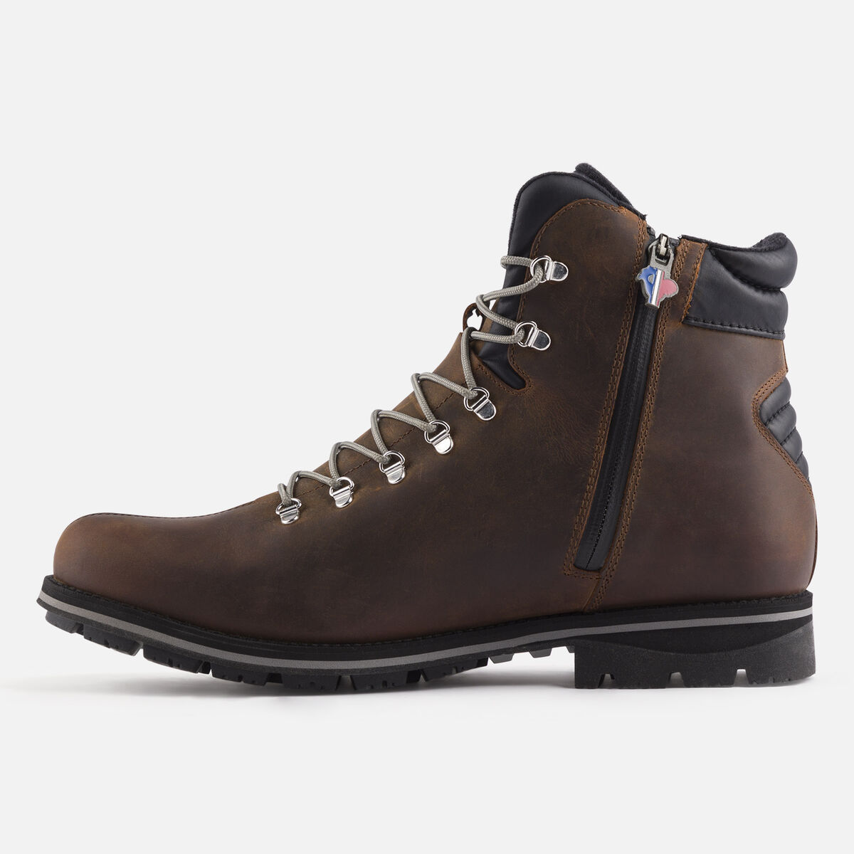 Men's 1907 Chamonix Brown Wax 2.0 Boots Brown